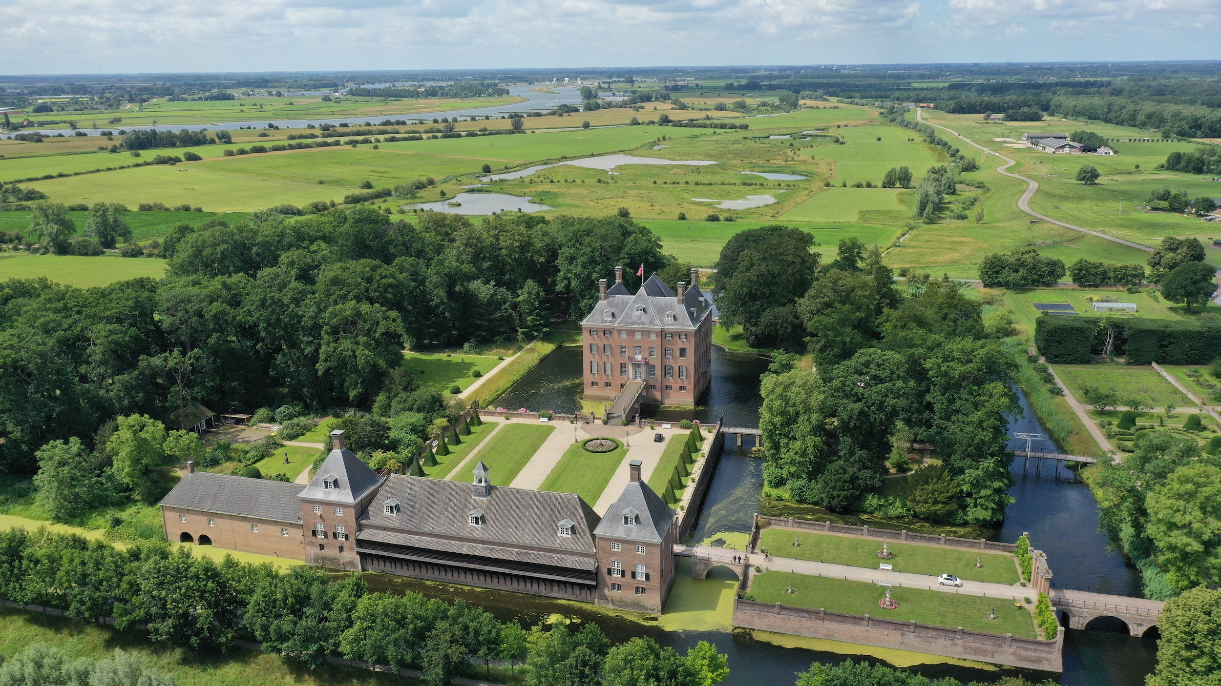 Kasteel Amerongen